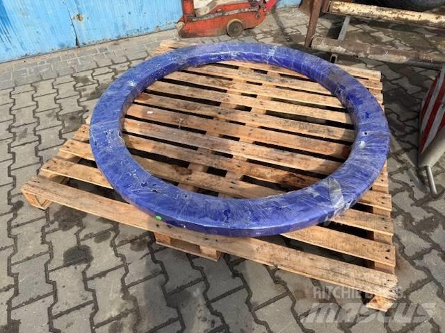 Grove GMK 3050 Всъдеходни кранове