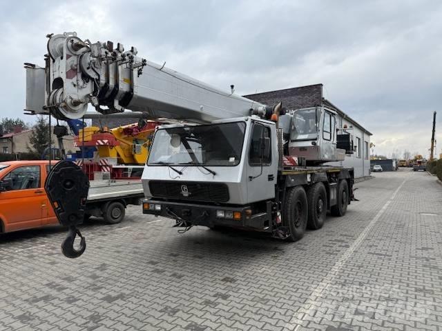 Grove GMK 3050 Всъдеходни кранове