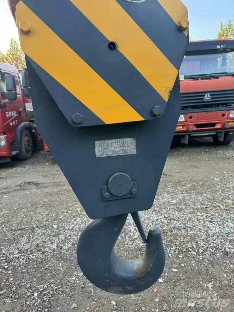 XCMG QY 50 K A Всъдеходни кранове