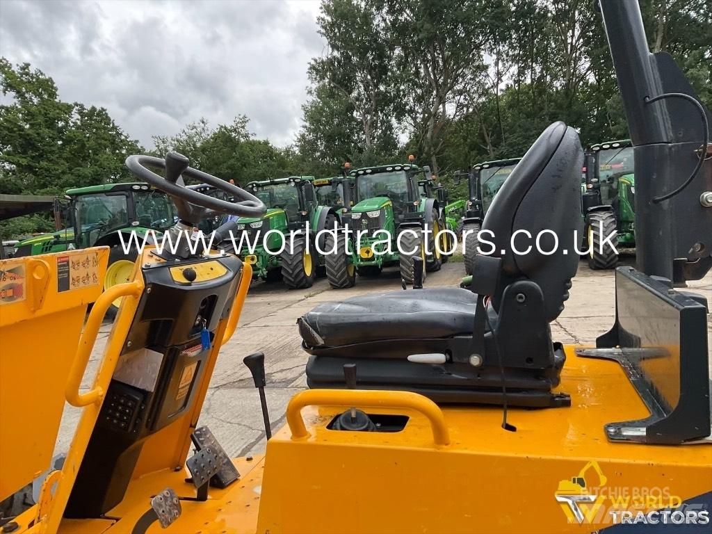 Thwaites 3 ton Странични самосвали