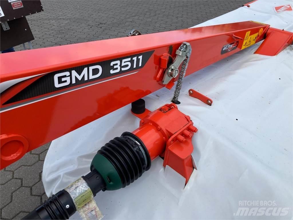 Kuhn GMD 3511 Кондиционери за косачки