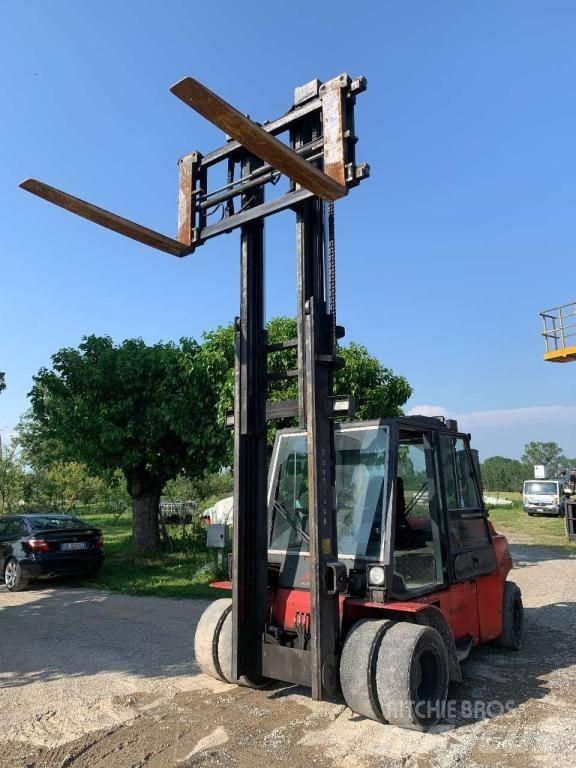 DAN Truck 9680 DD Дизелови камиони