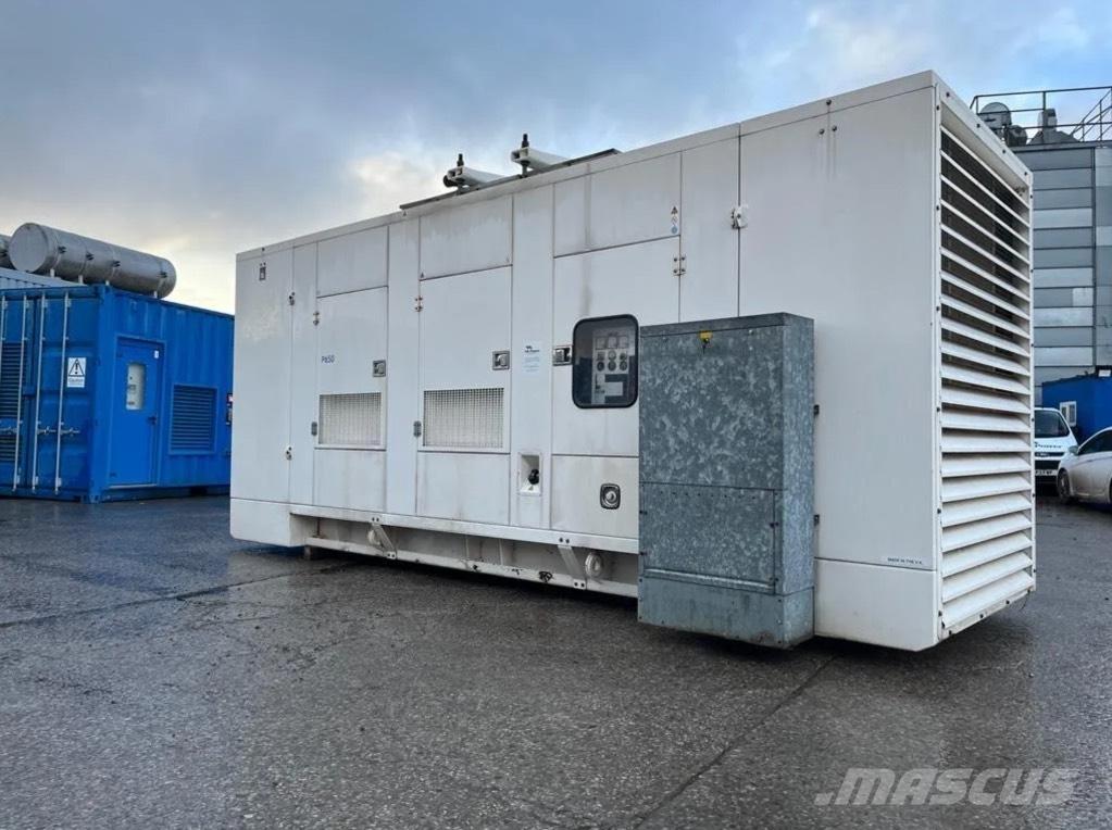 FG Wilson P650 Дизелови генератори
