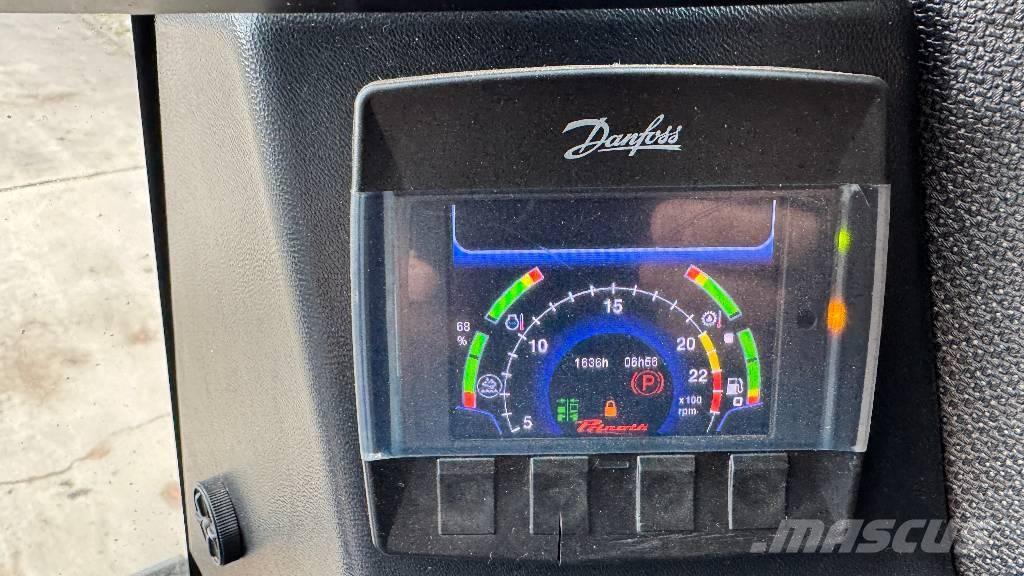 Prinoth T14R Верижни дъмпери