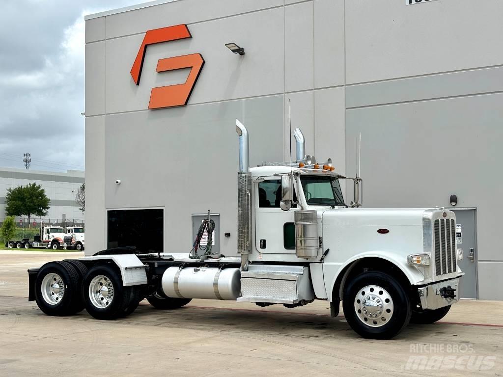 Peterbilt 389 Влекачи