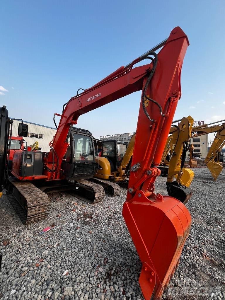 Hitachi ZX 80 Верижен екскаватор