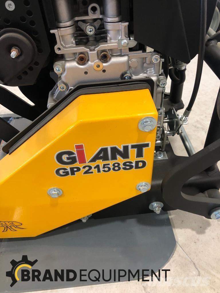GiANT GP2158SD Уплътнители за плочи
