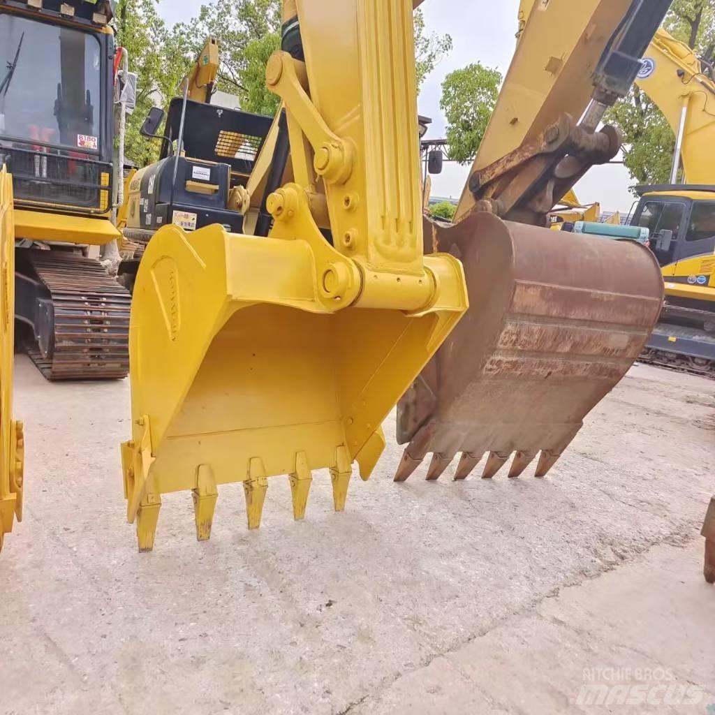 Komatsu PC 220 Верижен екскаватор