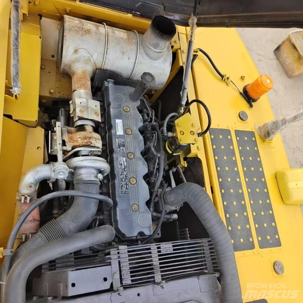 Komatsu PC 220 Верижен екскаватор
