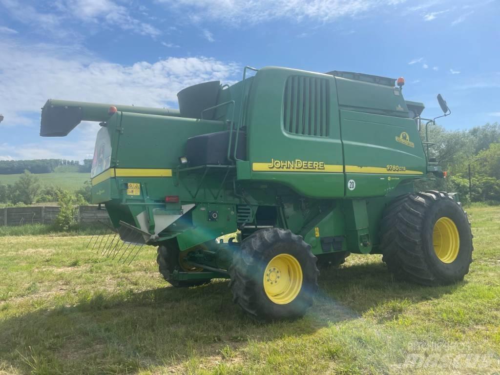 John Deere 9780 CTS Комбайни