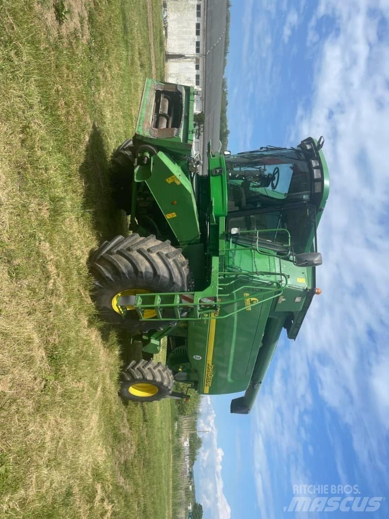 John Deere 9780 CTS Комбайни