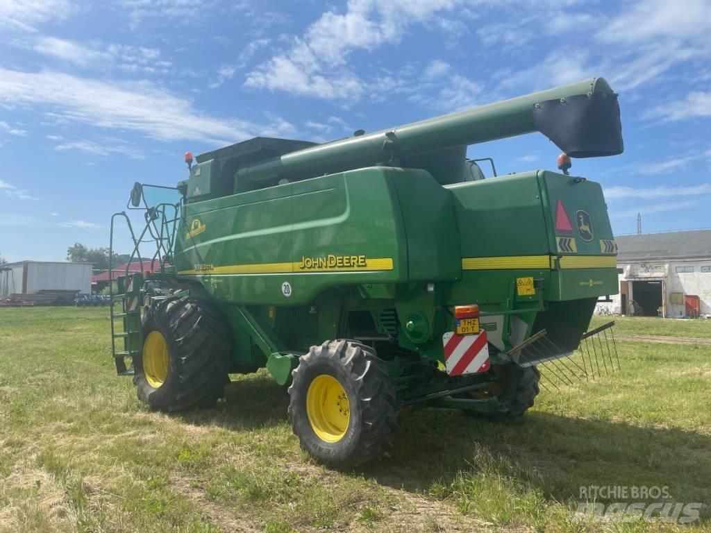 John Deere 9780 CTS Комбайни