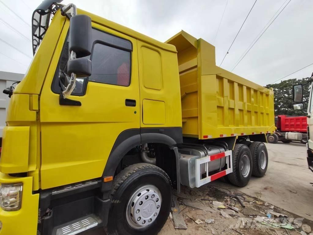 Howo 375 6x4 Самосвал