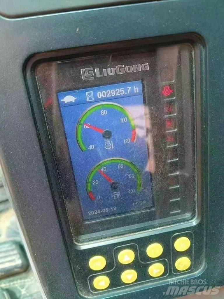 LiuGong 9055E Верижен екскаватор