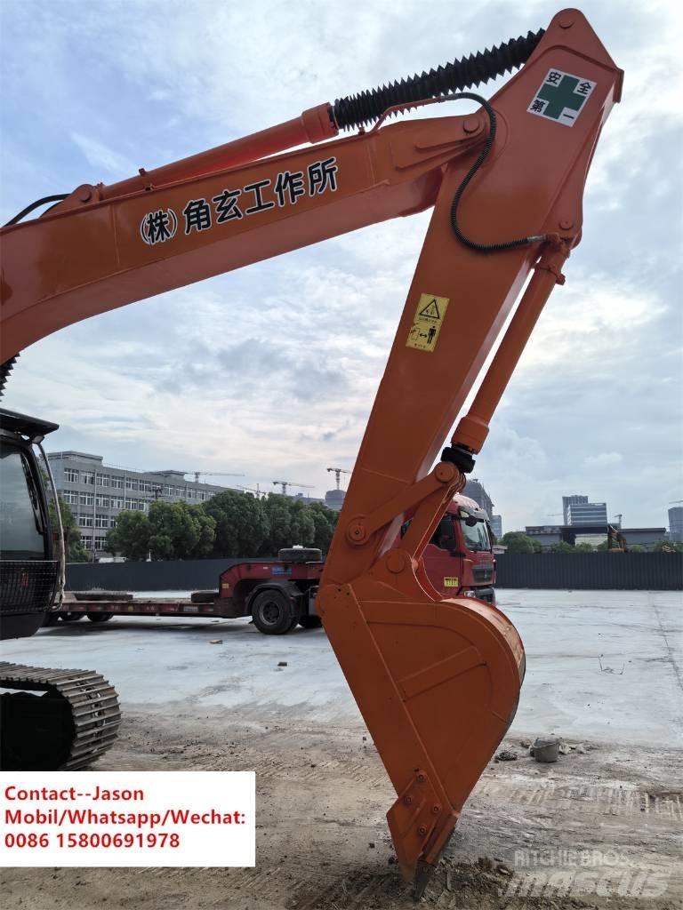 Hitachi ZX 200 Верижен екскаватор