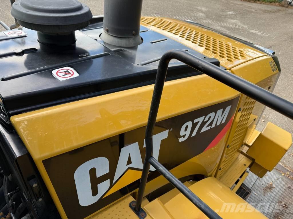 CAT 972 M Колесни товарачи