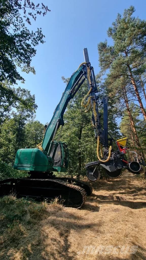 Impex T30 Екскаватори