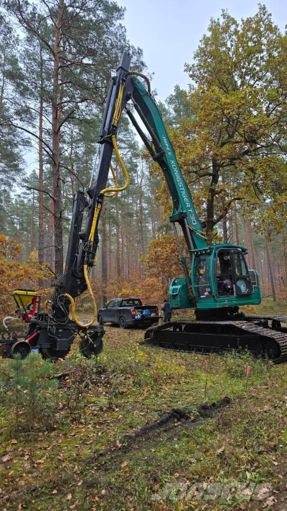 Impex T30 Екскаватори