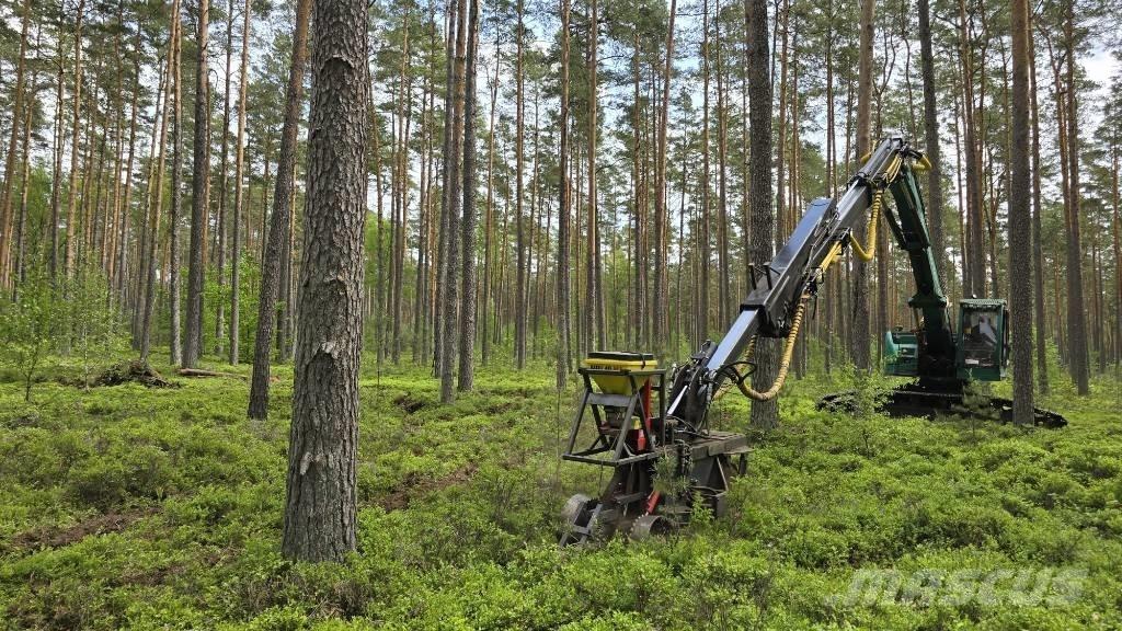 Impex T30 Екскаватори