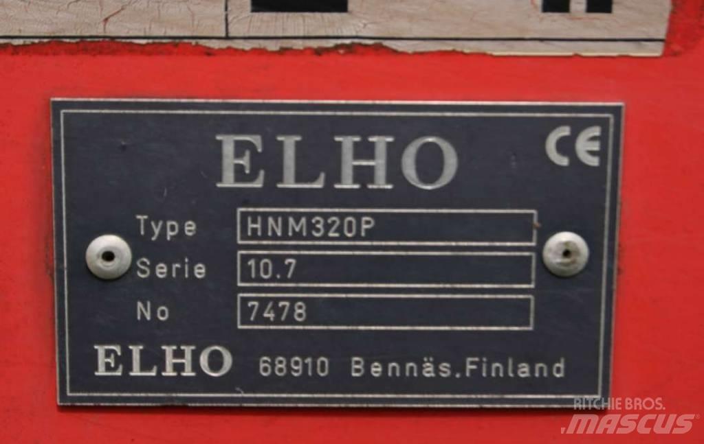 Elho HNP 320P Косачки