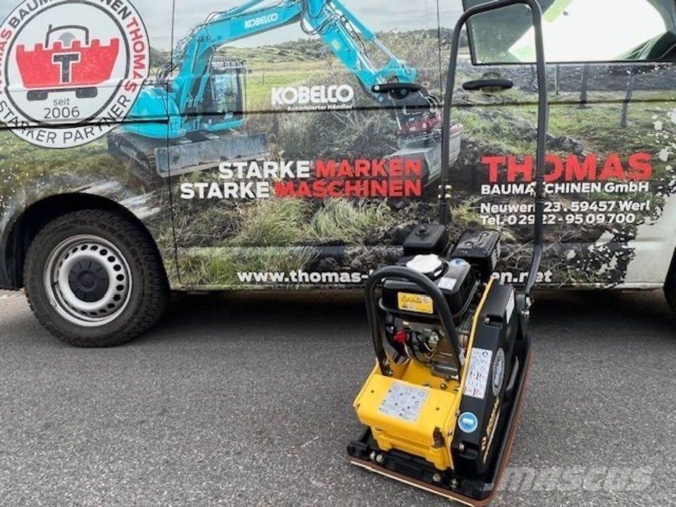 Bomag BVP 10/36 Уплътнители за плочи

