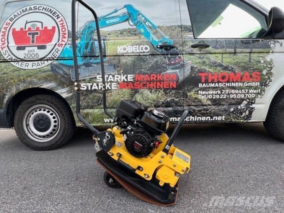 Bomag BVP 10/36 Уплътнители за плочи

