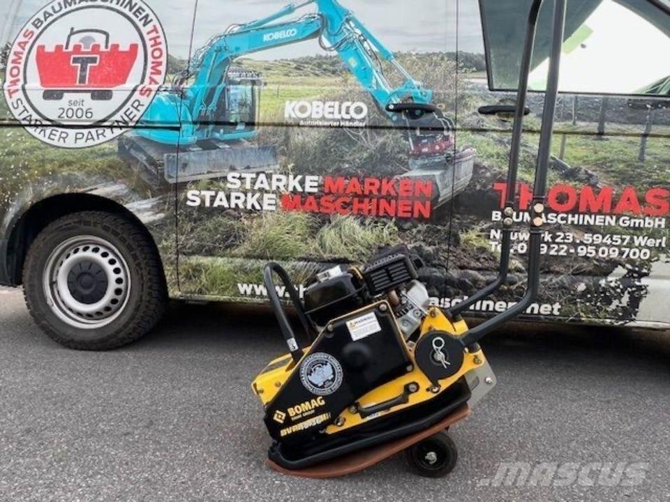 Bomag BVP 10/36 Уплътнители за плочи
