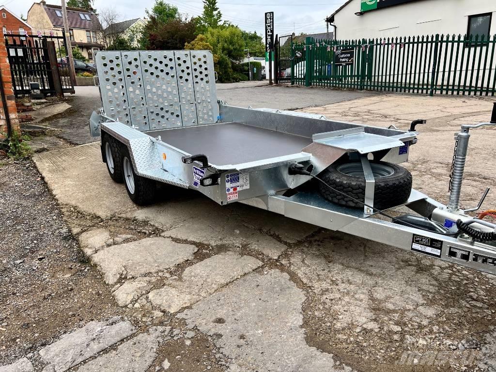 Ifor Williams GH126 Бордови