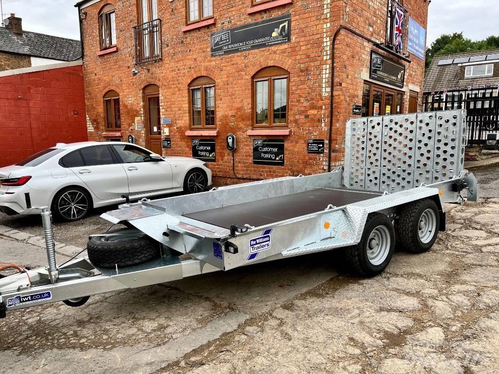 Ifor Williams GH126 Бордови