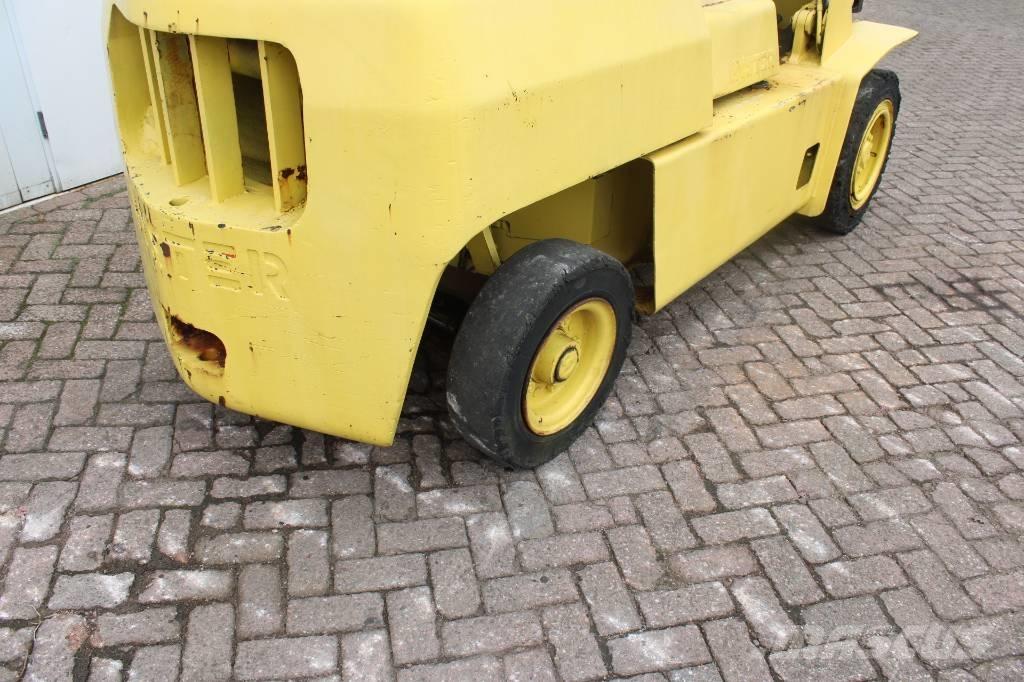 Hyster H 5.00 XL Дизелови камиони
