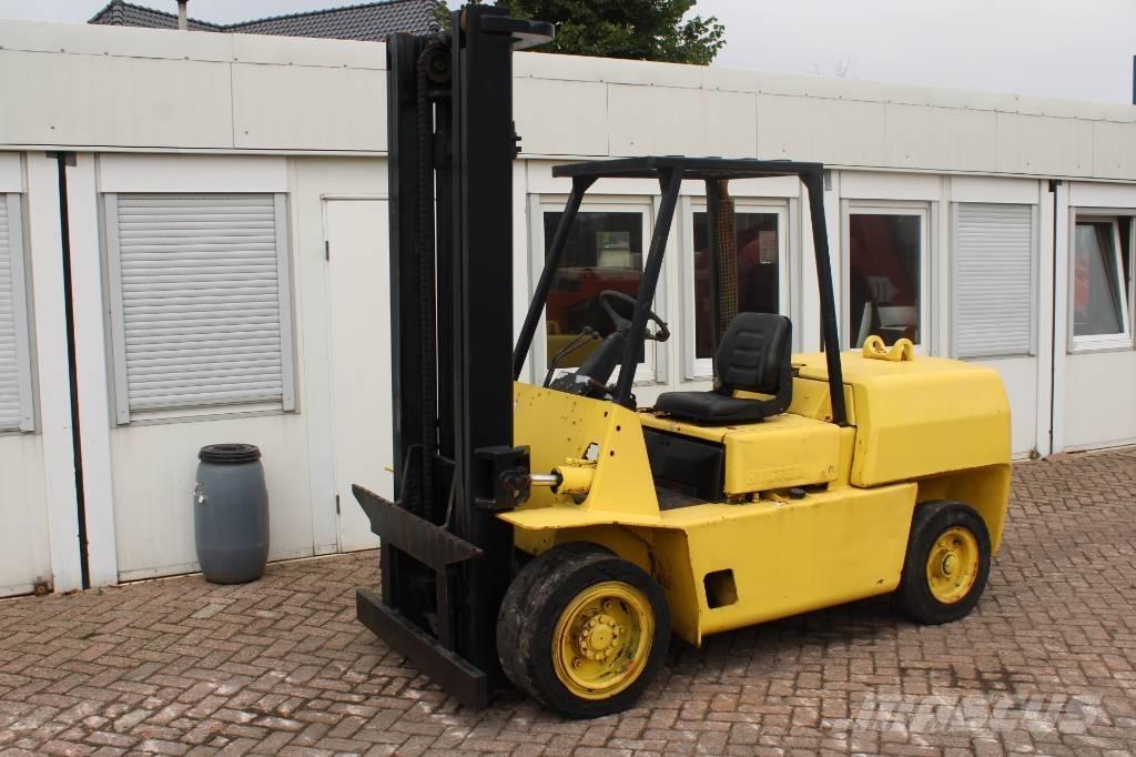 Hyster H 5.00 XL Дизелови камиони