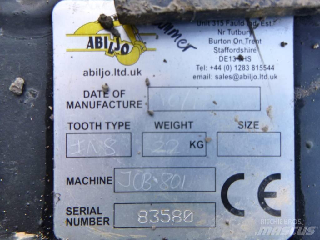 Abiljo Breaker Чукове/Раздробители
