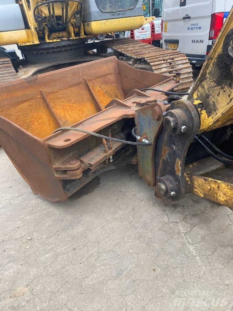 New Holland E 265 Верижен екскаватор