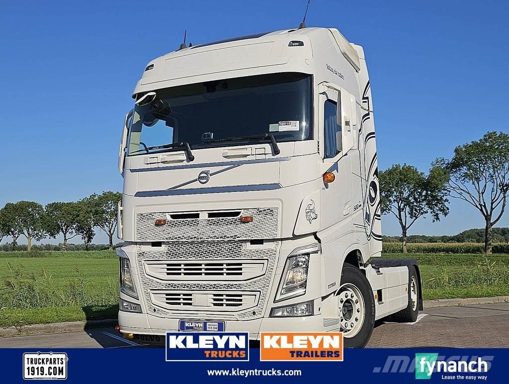 Volvo FH 500 Влекачи