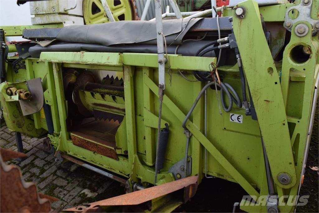 CLAAS RU 600 Друга техника за жънене на фураж