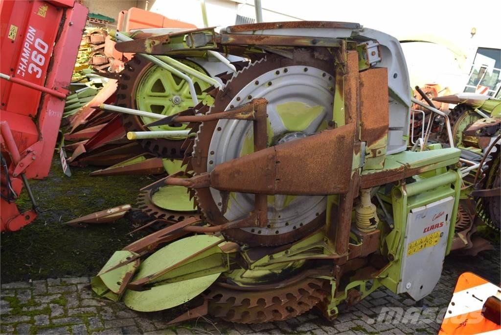 CLAAS RU 600 Друга техника за жънене на фураж