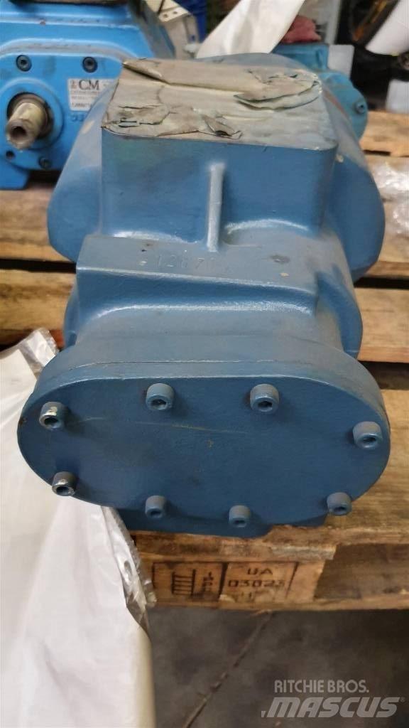 GHH RAND CF75D Компресорни аксесоари