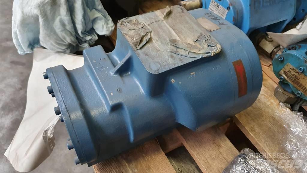 GHH RAND CF75D Компресорни аксесоари