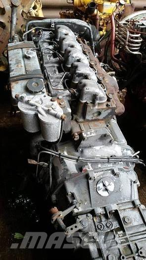  Engines D2556MF Транспорт - Други