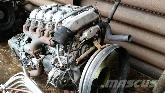  Engines D2556MF Транспорт - Други