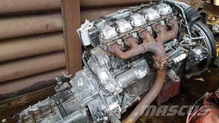  Engines D2556MF Транспорт - Други