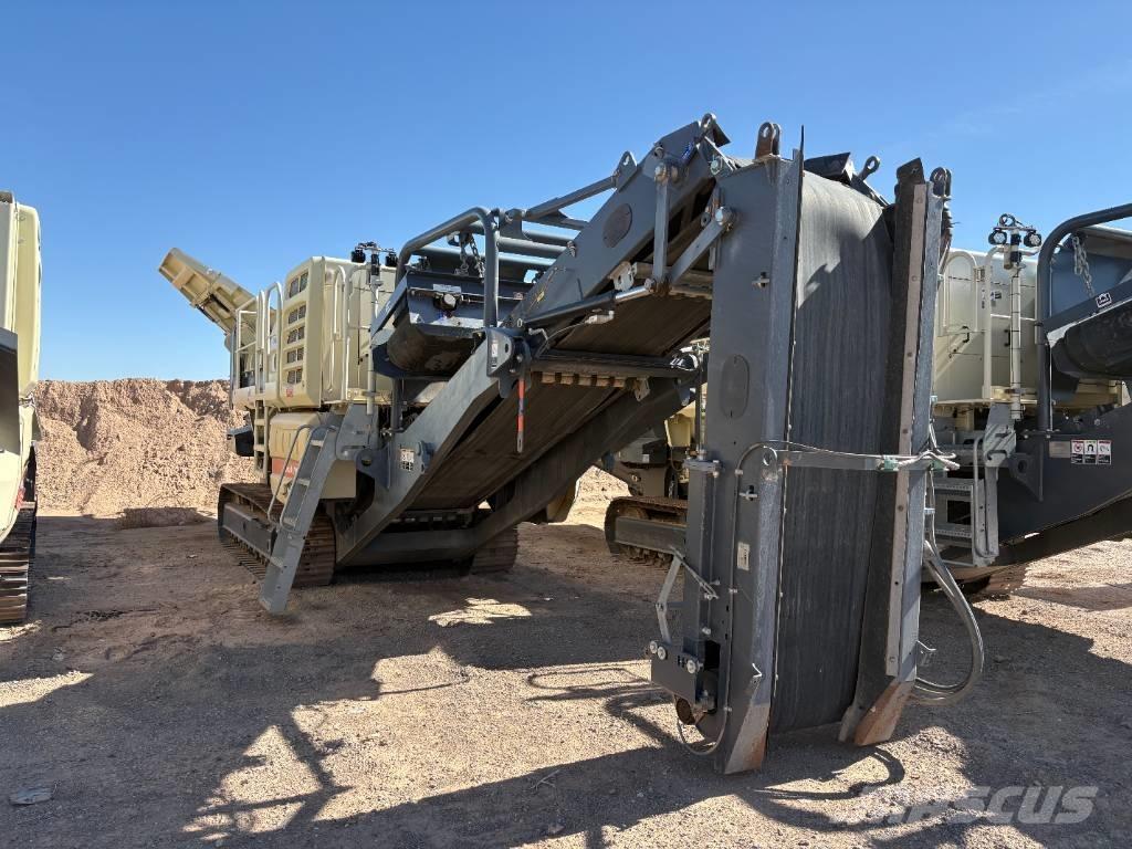 Metso LT 96 Комплексни инсталации