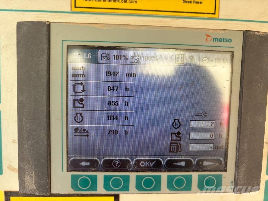 Metso LT 96 Комплексни инсталации