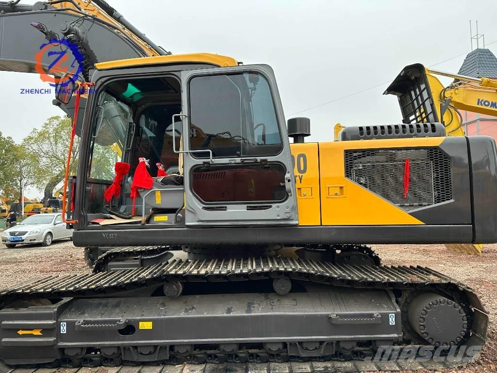 Volvo EC 290 BL Верижен екскаватор