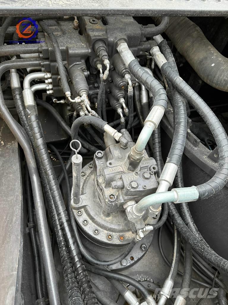 Volvo EC 290 BL Верижен екскаватор