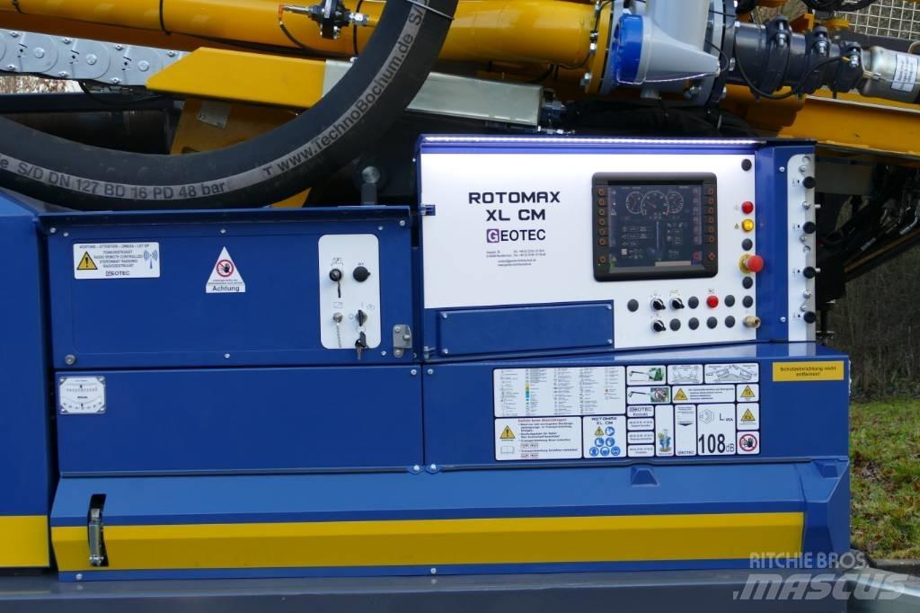 Geotec ROTOMAX XL-CM Леки сондажи
