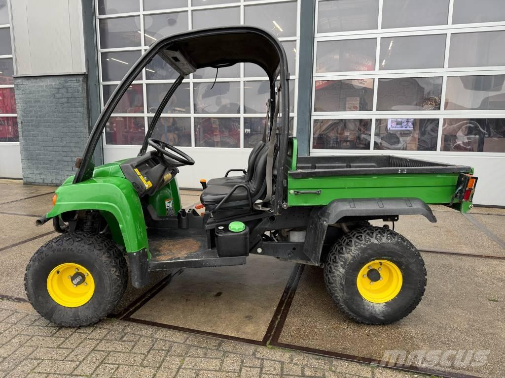 John Deere Gator HPX Комунални съоражения