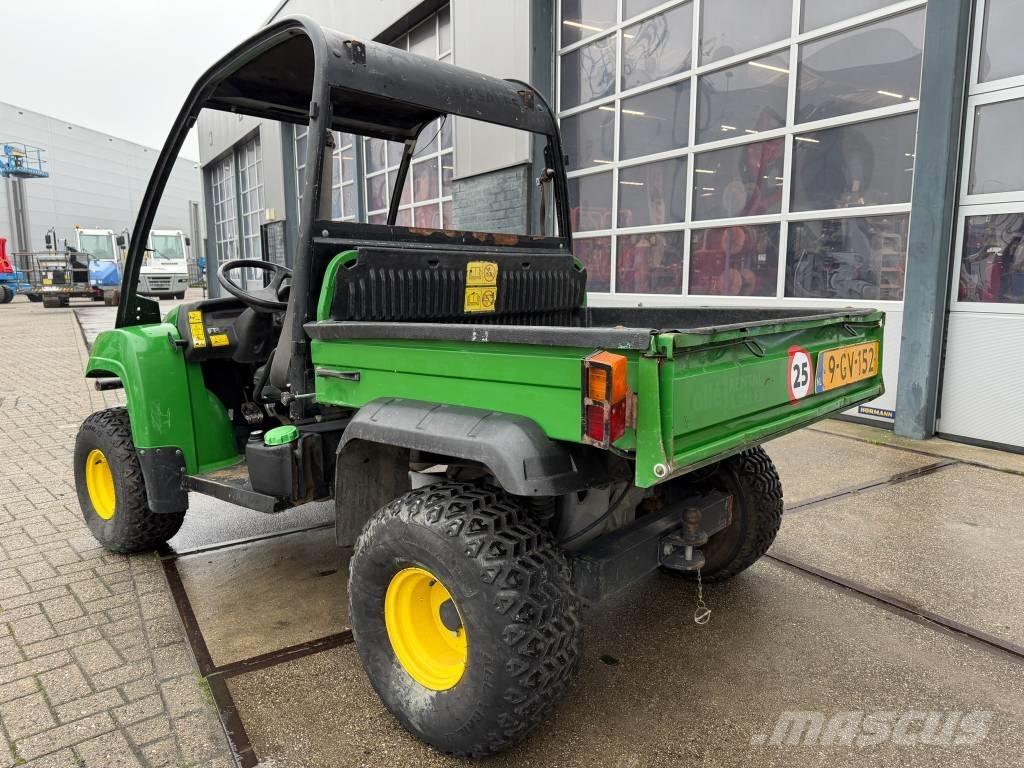 John Deere Gator HPX Комунални съоражения