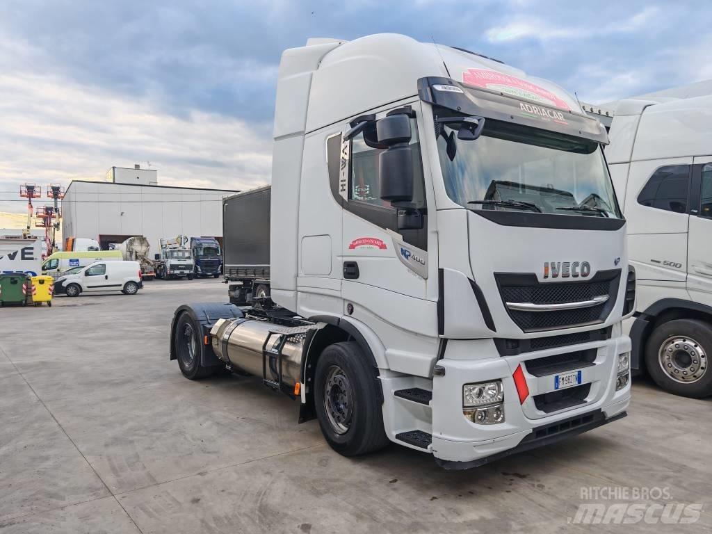 Iveco STRALIS 400 NP Влекачи