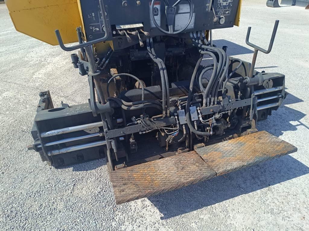 Ingersoll Rand 340T Машини за асфалт